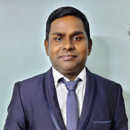 Shri Santosh Kumar Lenka